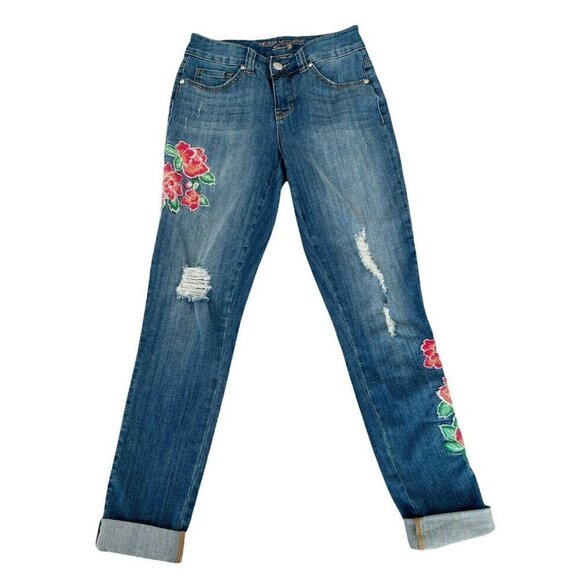 MELISSA McCARTHY Seven7 Jeans - Picture 2 of 10